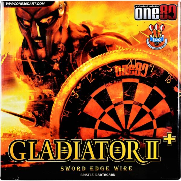 One80 - Gladiator 2 Dartboard