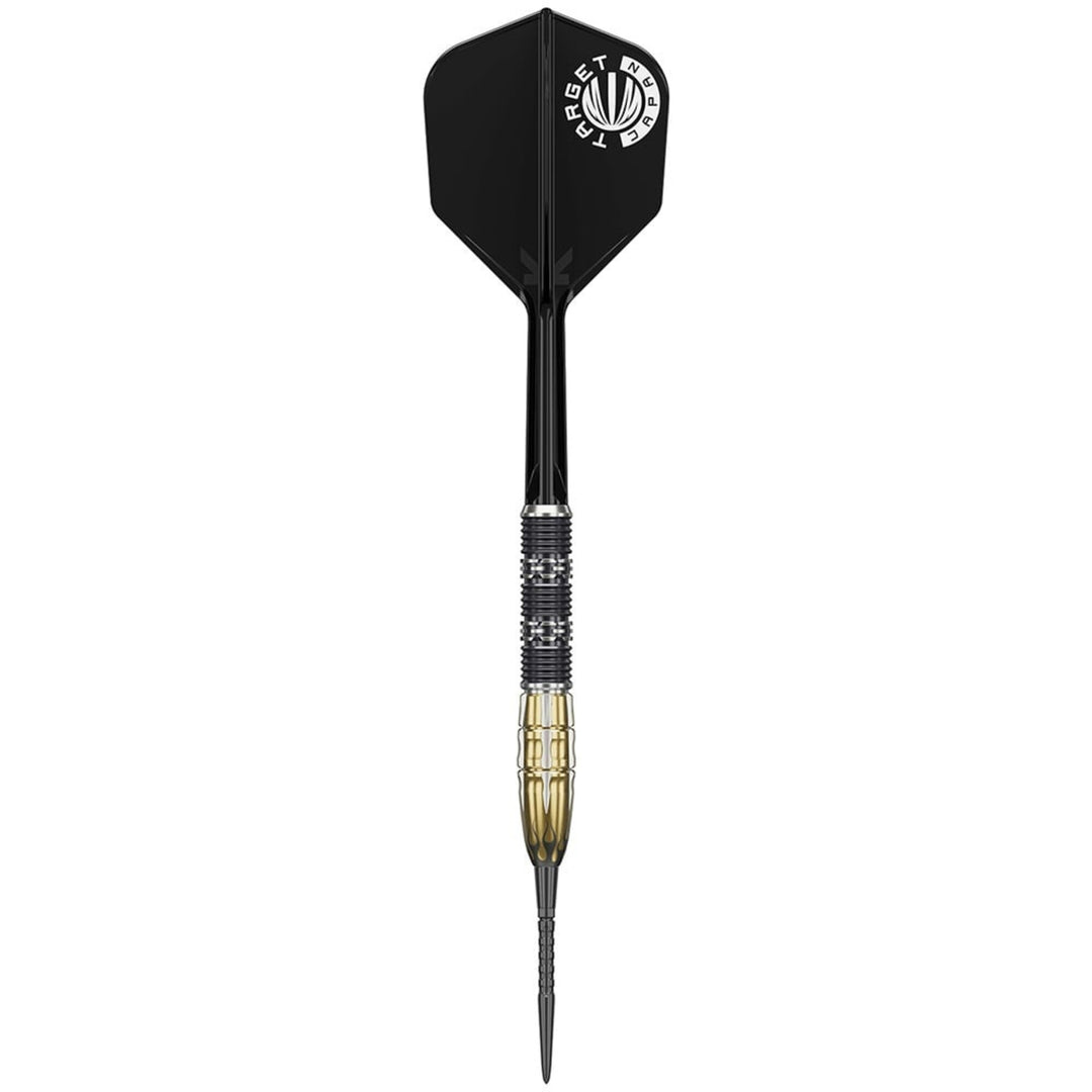 Pyro G11 Steel Tip Darts - 90% Tungsten
