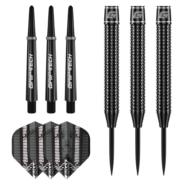 Sprocket Steel Tip Darts - 90% Tungsten
