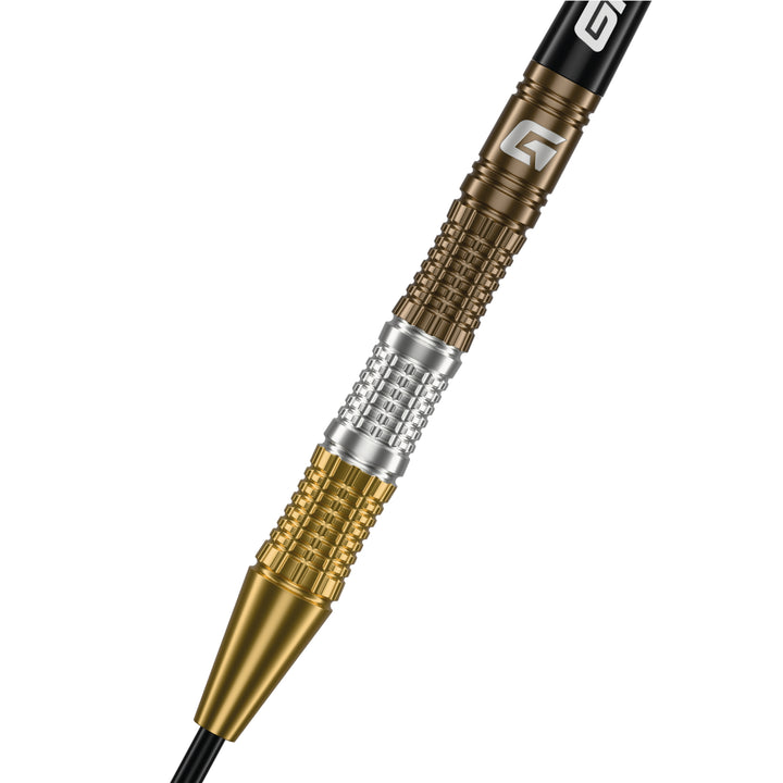 Ceremony Steel Tip Darts - 90% Tungsten