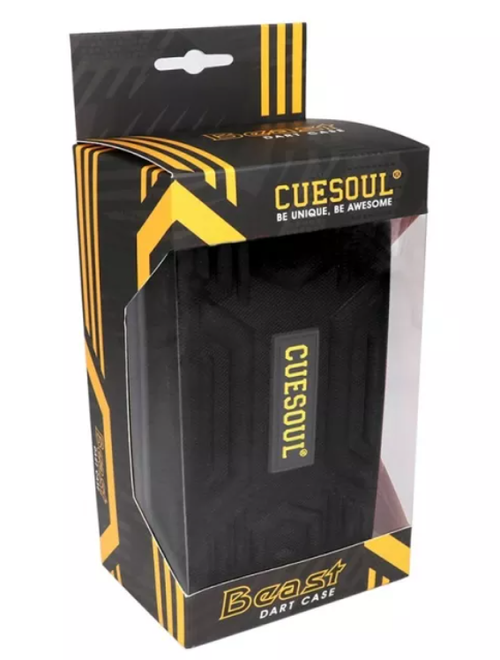 Cuesoul - Beast 6 Dart Case