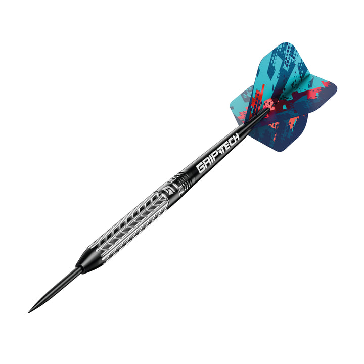 Traction Steel Tip Darts - 80% Tungsten