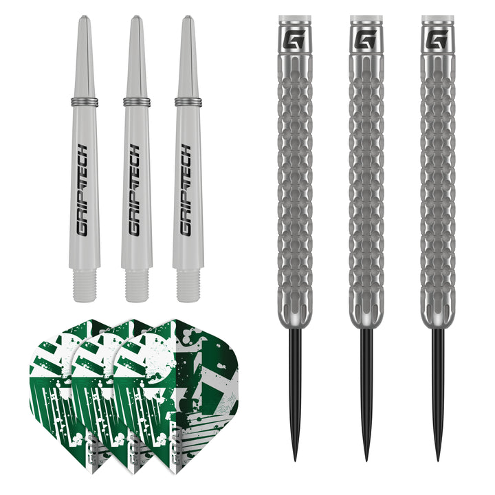 Fairway v2 Steel Tip Darts - 90% Tungsten
