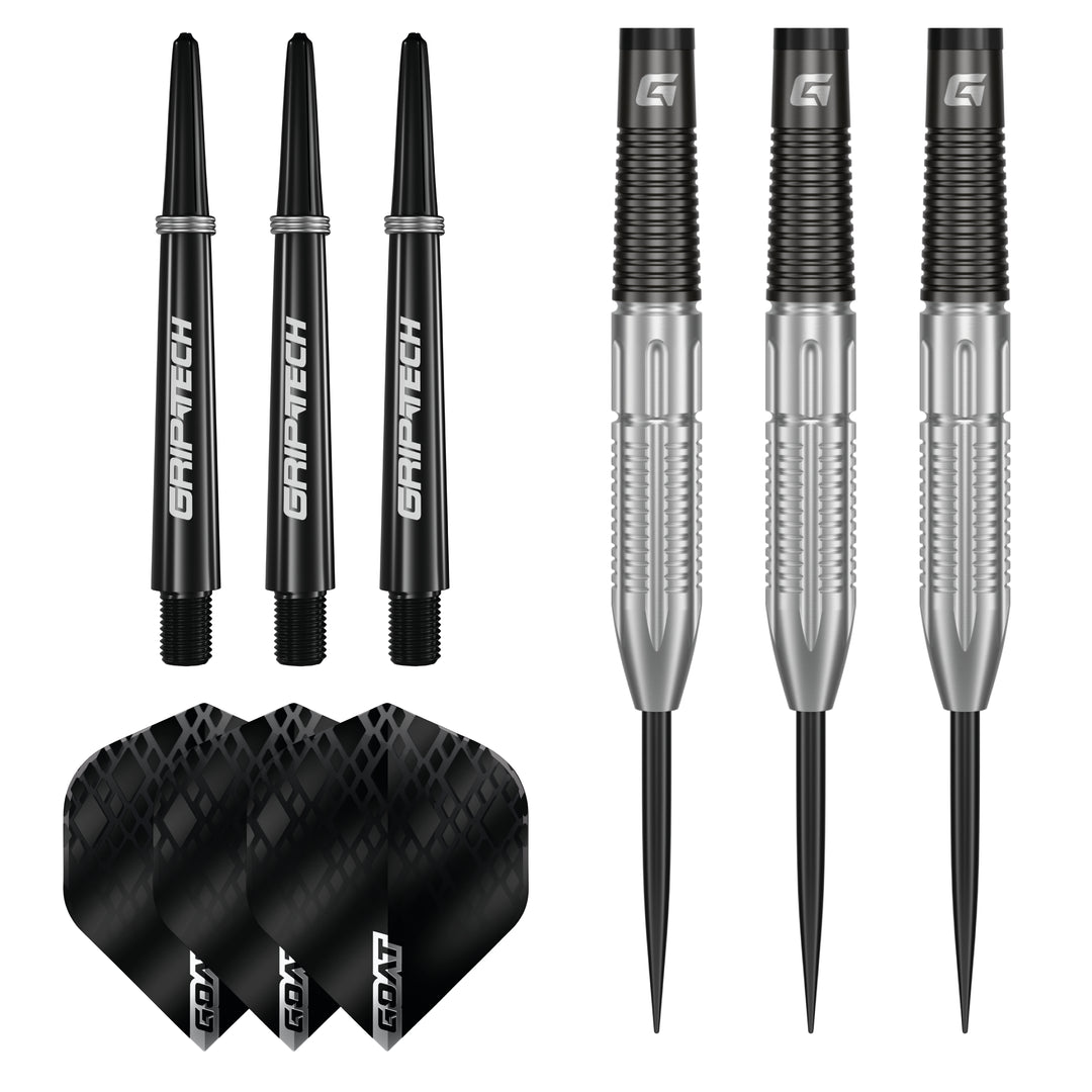 Reload Steel Tip Darts - 80% Tungsten