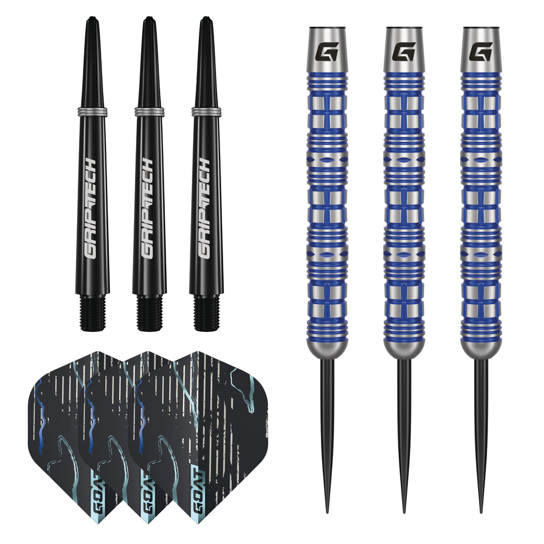Surf Steel Tip Darts - 80% Tungsten