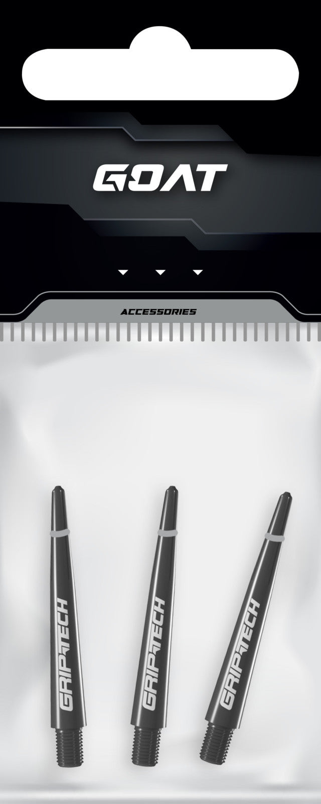 GripTech - Polycarbonate Shafts
