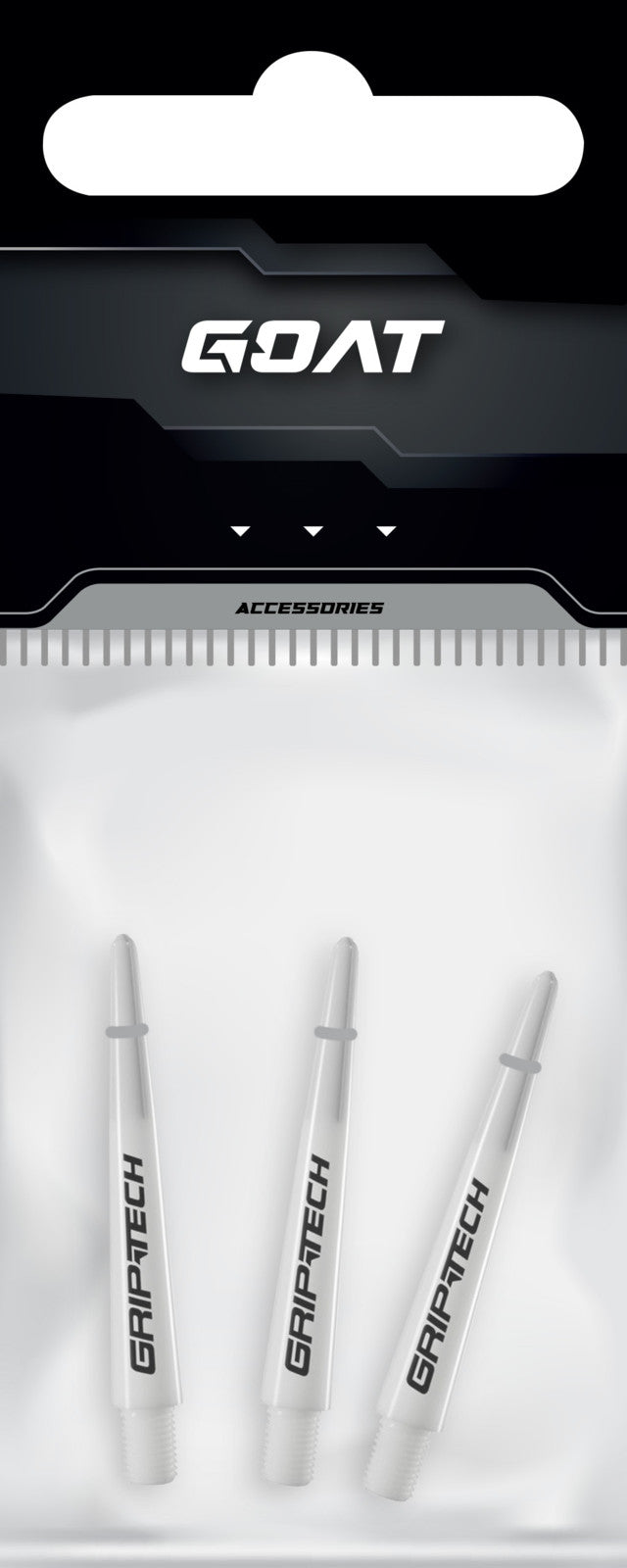 GripTech - Polycarbonate Shafts
