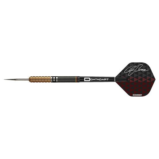Datadart - Christian Bunse Steel Tip Darts - 90% Tungsten from On Point Darts