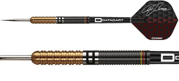 Datadart -  Christian Bunse Steel Tip Darts - 90% Tungsten