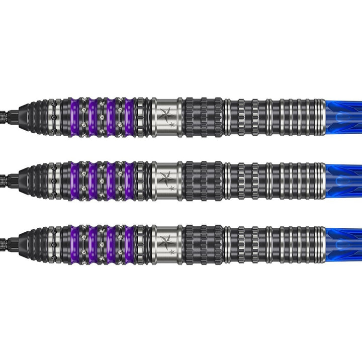 Sirius G4 Steel Tip Darts - 90% Tungsten