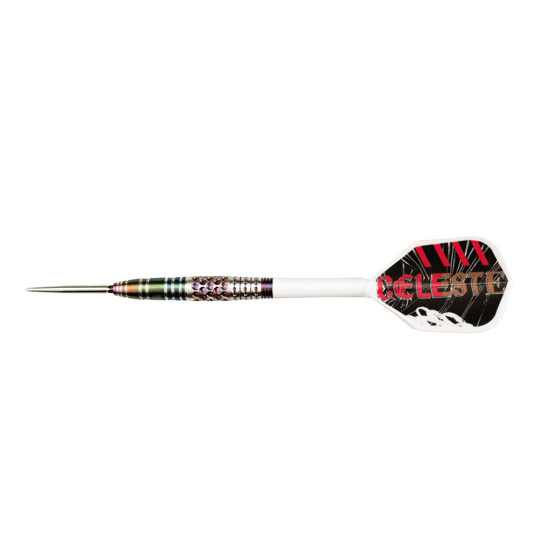 Celeste G2 Steel Tip Darts - 95% Tungsten