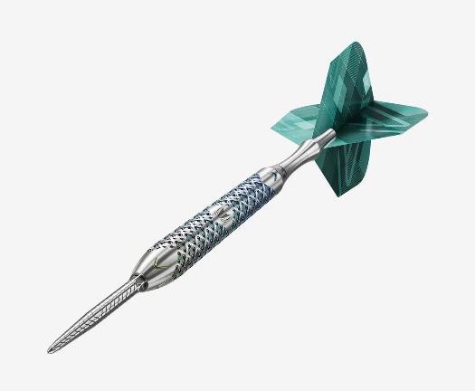 Rove 03 Steel Tip Darts - 90% Tungsten