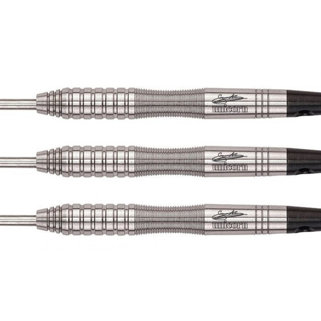 Gary Anderson Purist Phase 2 Steel Tip Darts - 90% Tungsten