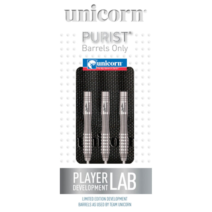 Gary Anderson Purist Phase 2 Steel Tip Darts - 90% Tungsten