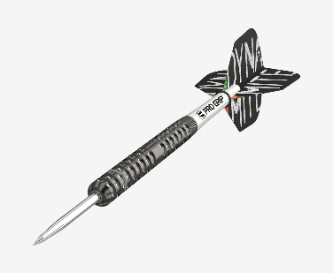 Keane Barry G1 Steel Tip Darts - 90% Tungsten
