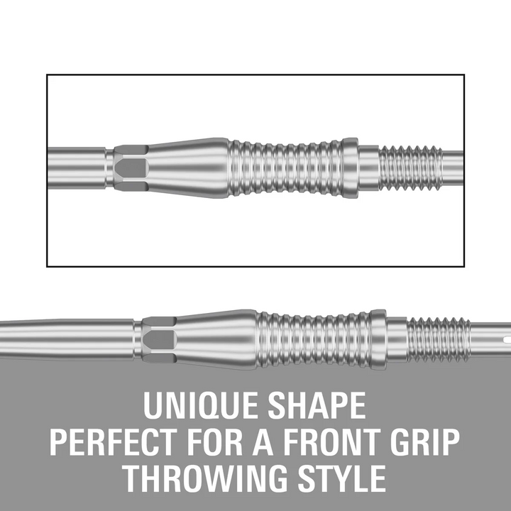 Swiss Storm RST Steel Tip Points