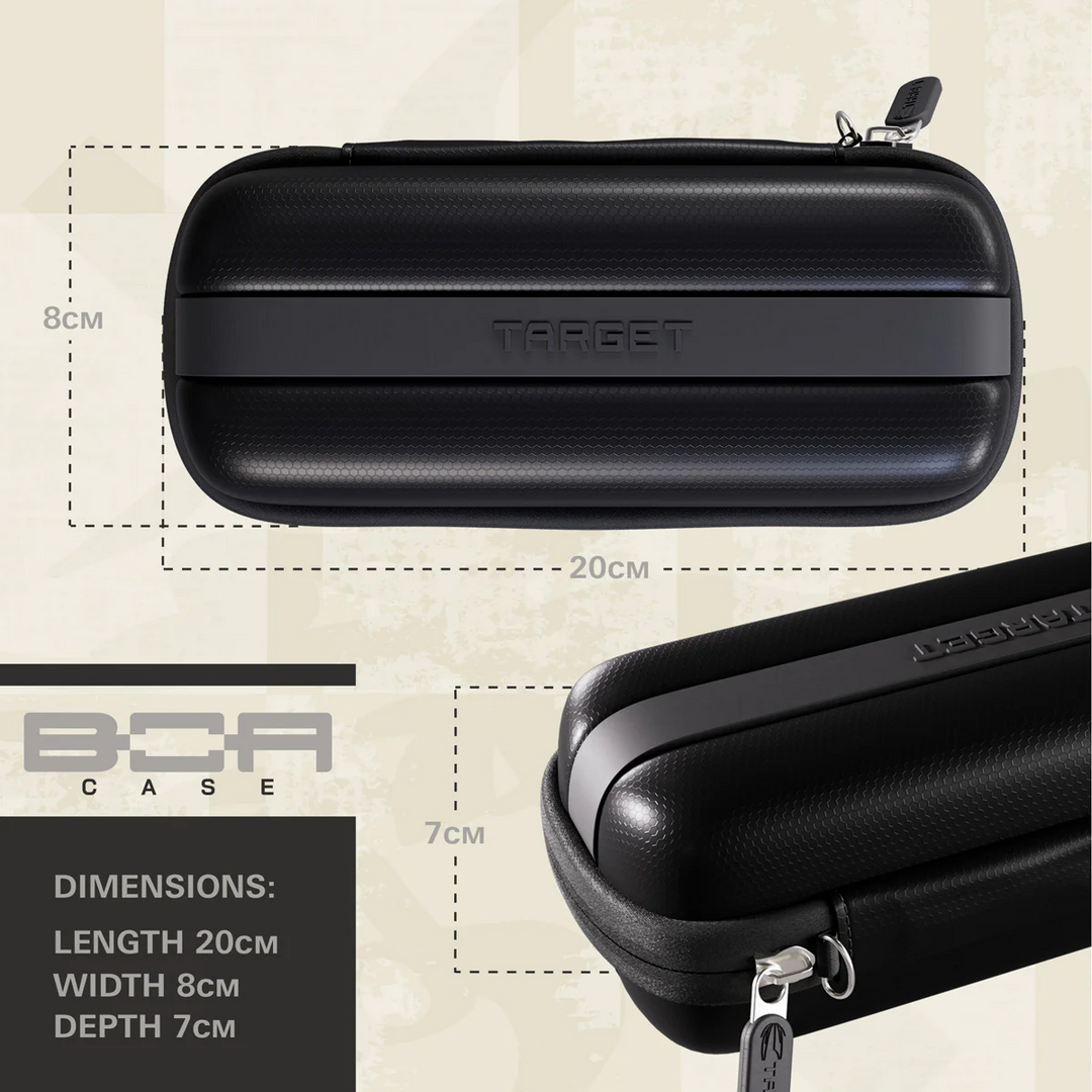 BOA Premium 6 Dart Wallet