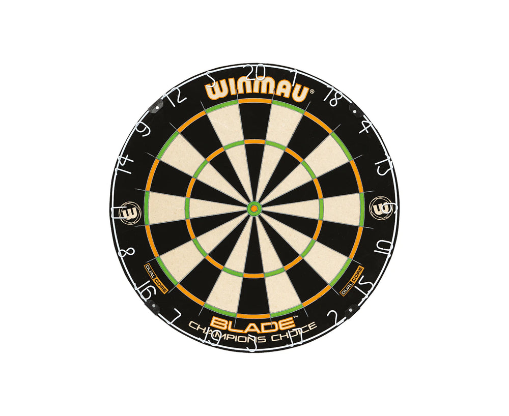 Training Blade 5 Dual Core Dartboard from On Point Darts