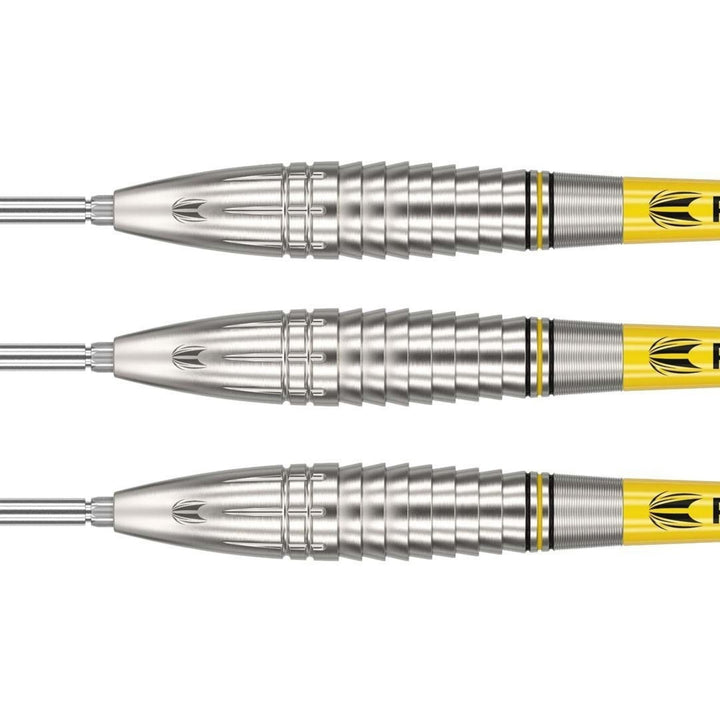 Target - Scott Williams G1 Steel Tip Darts - 90% Tungsten