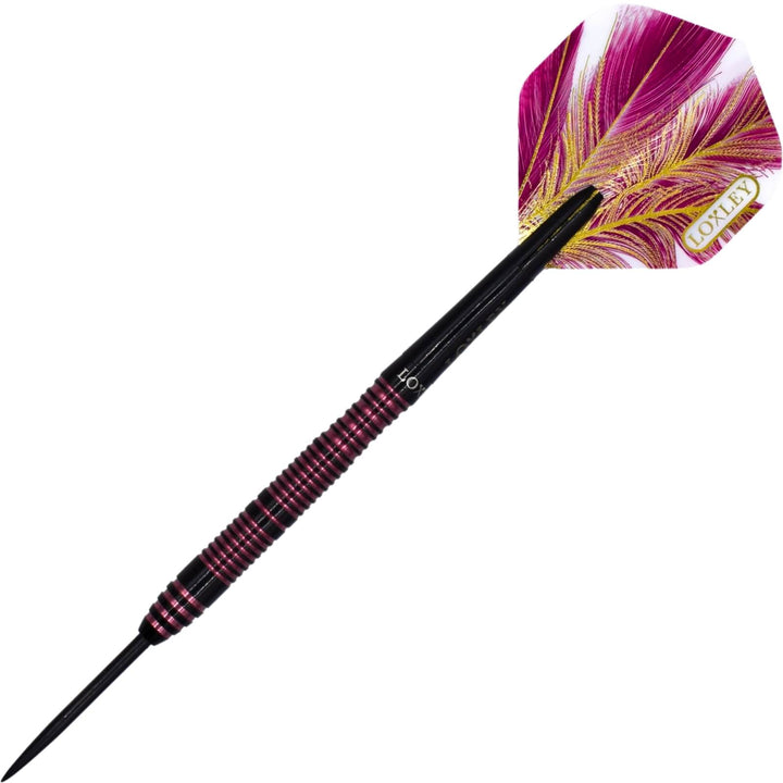 Flamingo Steel Tip Darts - 95% Tungsten