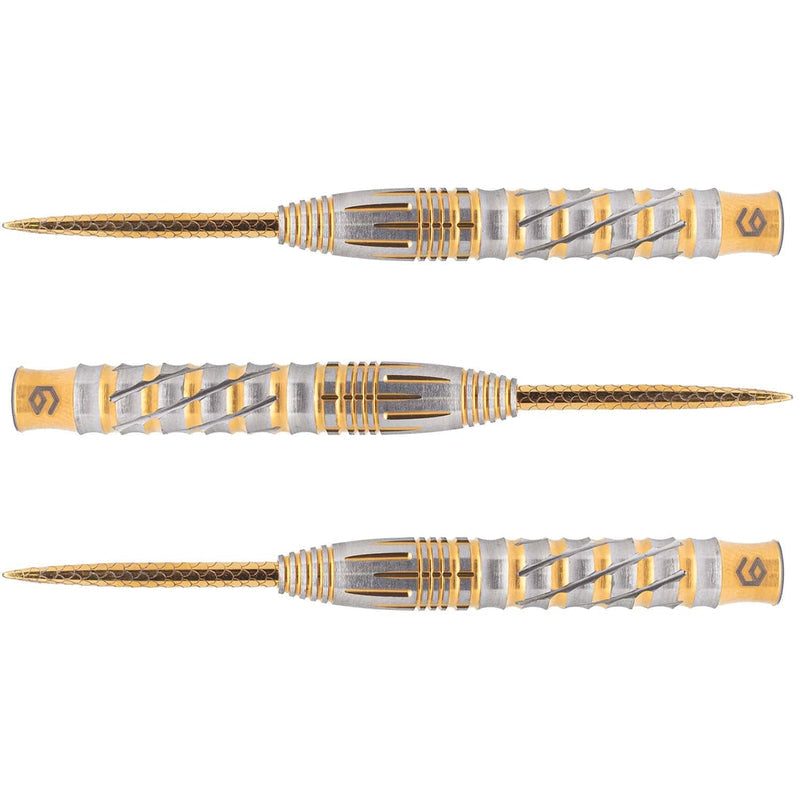 Leopard Steel Tip Darts - 90% Tungsten