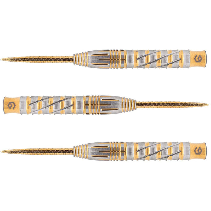 Leopard Steel Tip Darts - 90% Tungsten