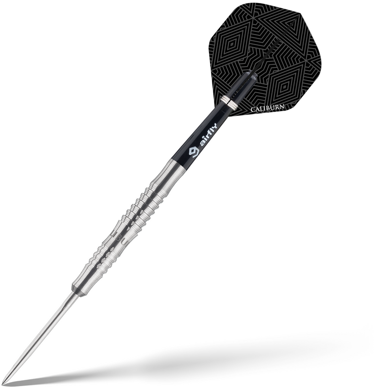 Hunt H2 Steel Tip Darts - 90% Tungsten