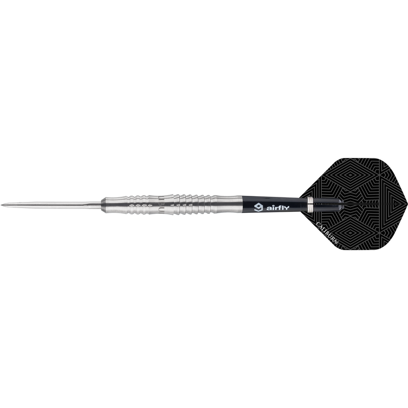 Hunt H2 Steel Tip Darts - 90% Tungsten