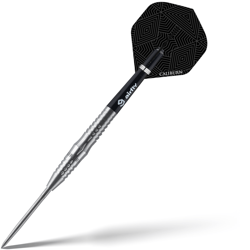 Hunt H3 Steel Tip Darts - 90% Tungsten