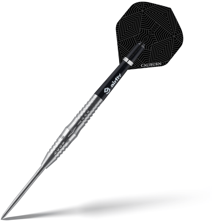 Hunt H3 Steel Tip Darts - 90% Tungsten