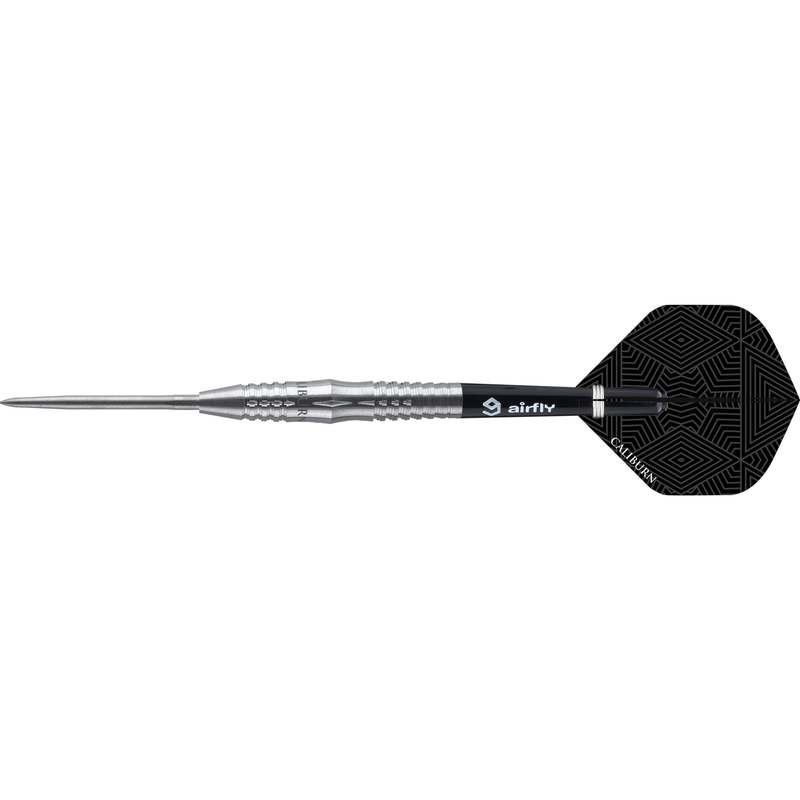 Hunt H3 Steel Tip Darts - 90% Tungsten
