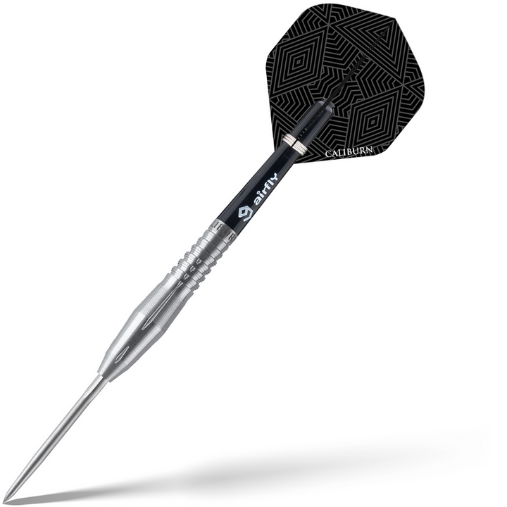 Hunt H4 Steel Tip Darts - 90% Tungsten