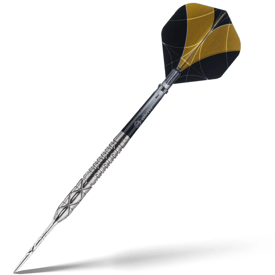 Han G2 Steel Tip Darts - 95% Tungsten