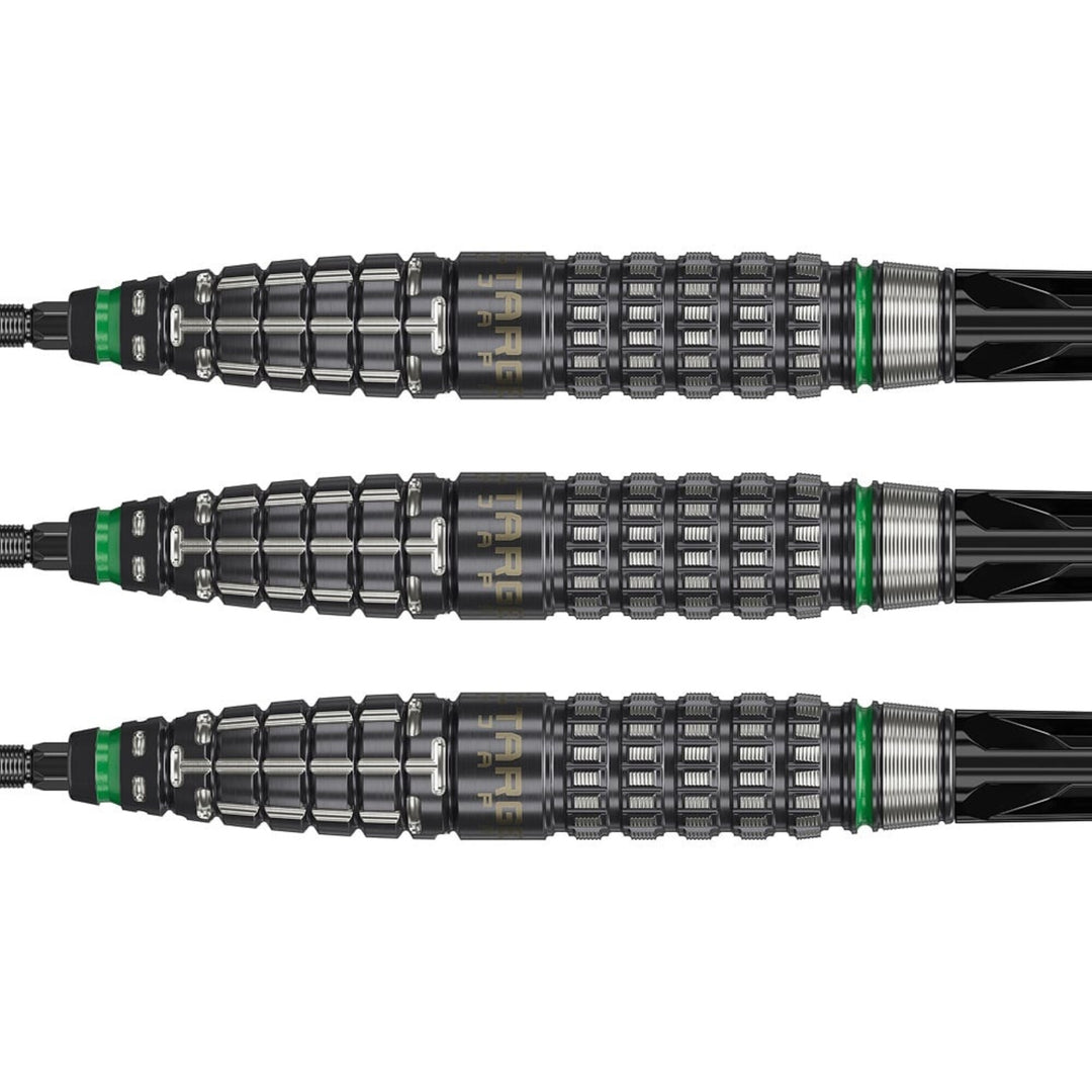 Scream G2 Steel Tip Darts - 90% Tungsten