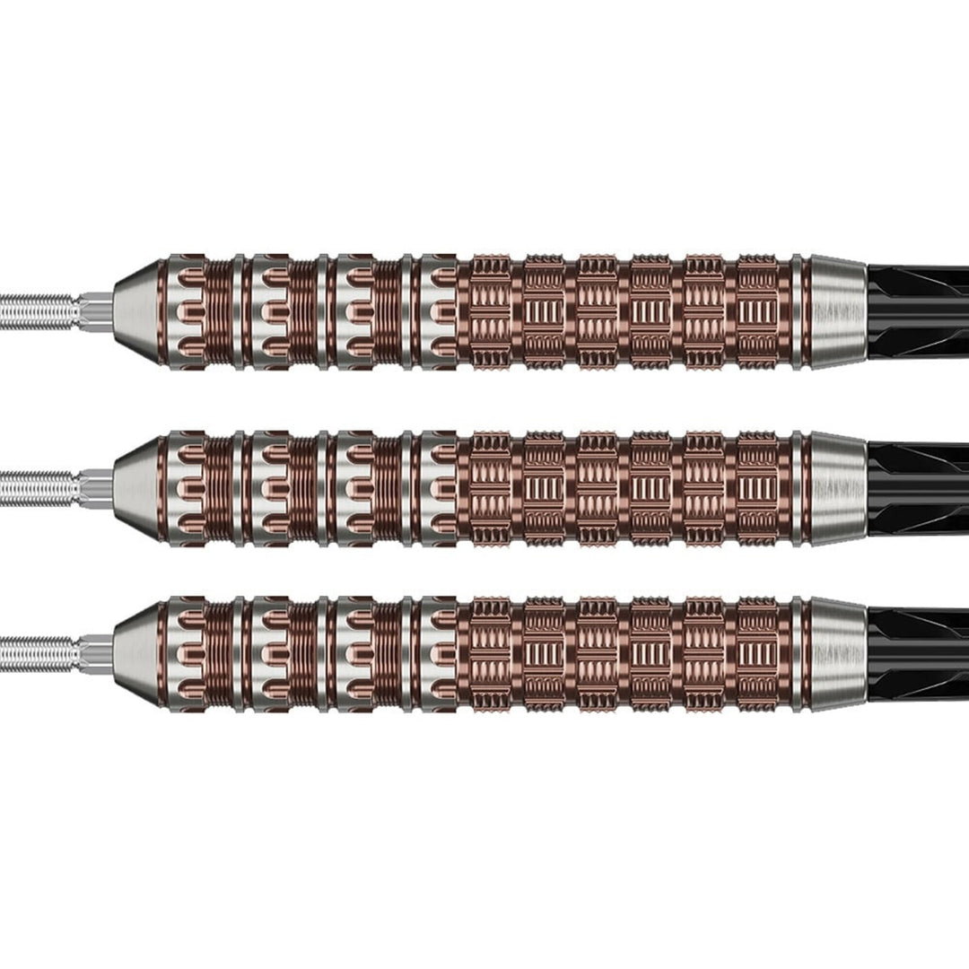 Prime Series Raptor G6 Steel Tip Darts - 90% Tungsten