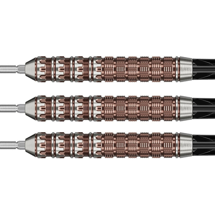 Prime Series Raptor G6 Steel Tip Darts - 90% Tungsten