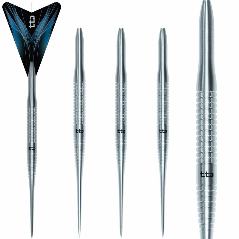 TTD Titanium T3 Silver Darts