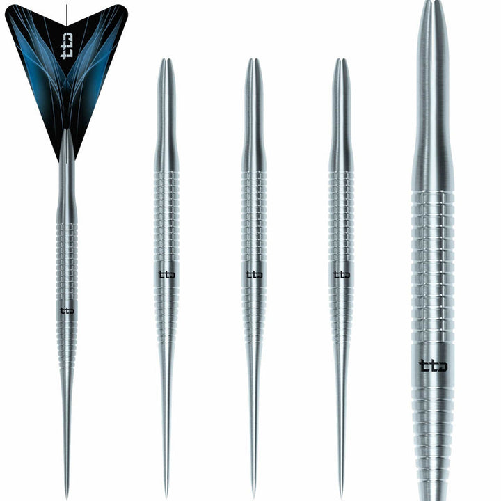 TTD Titanium T3 Silver Darts