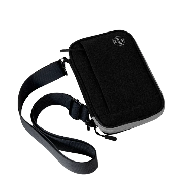 Harrows Smart Case Xl — closed black case
