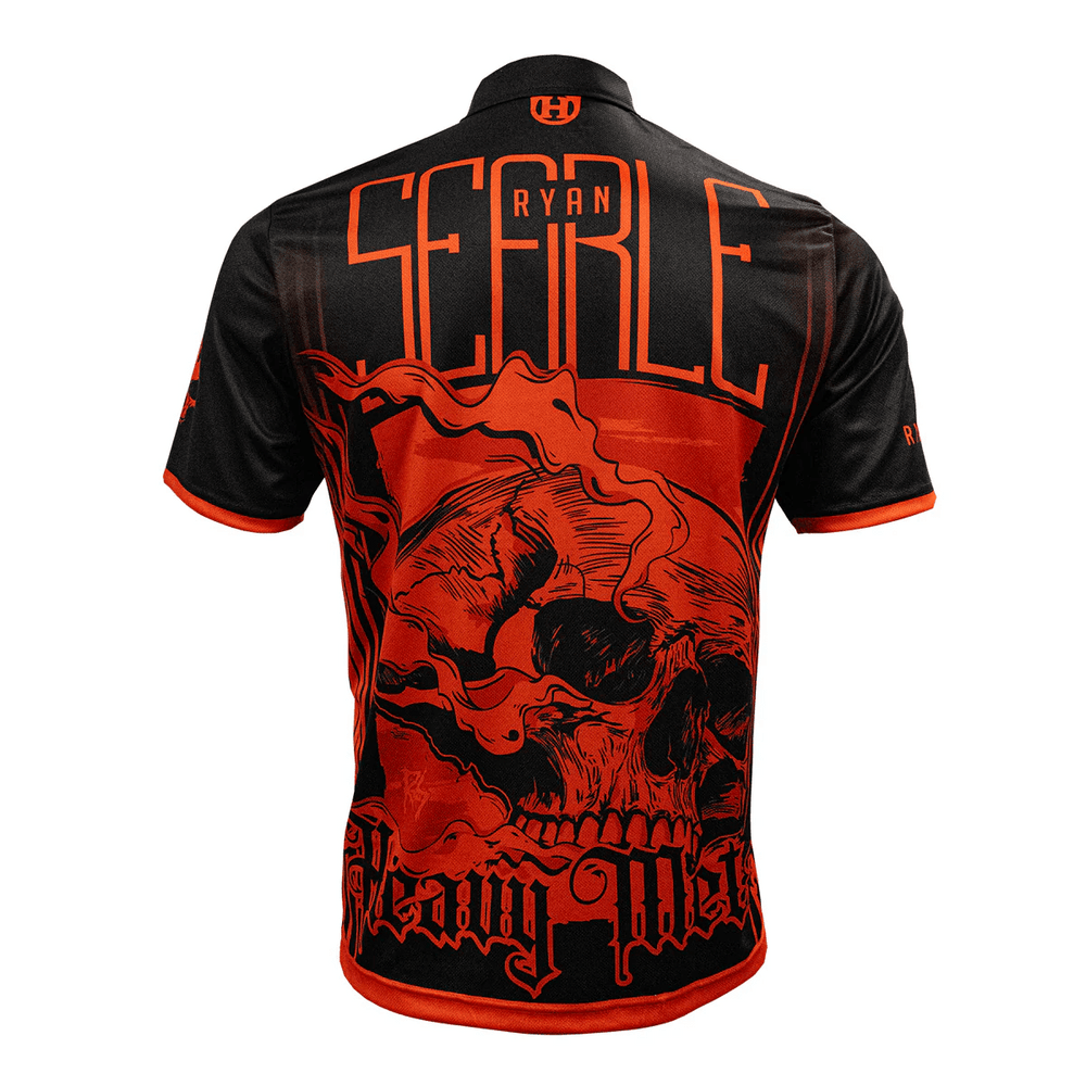Harrows Ryan Searle Player Shirt darts apparel alternate product view