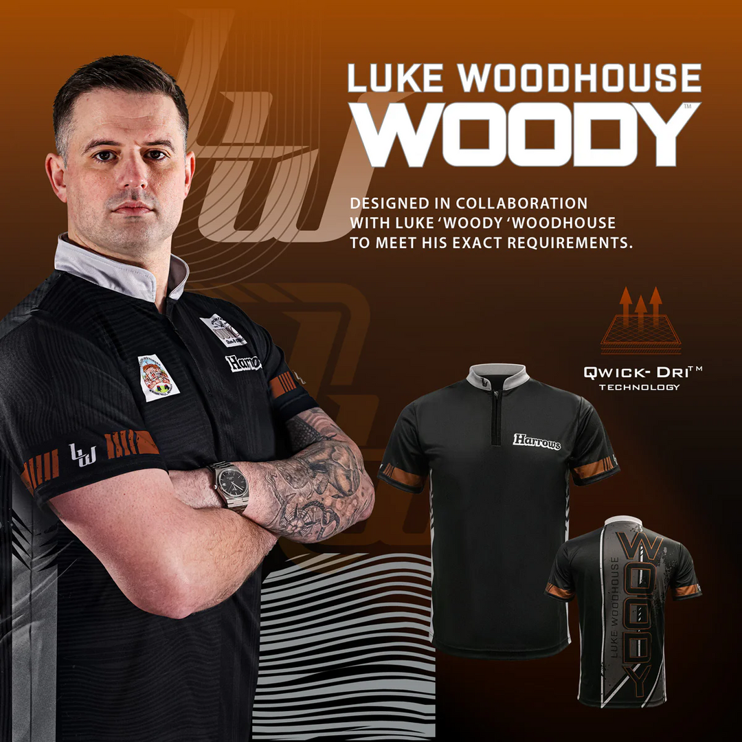 Luke Woodhouse Player Shirt