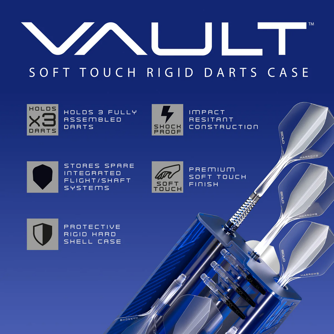 Vault Dart Case
