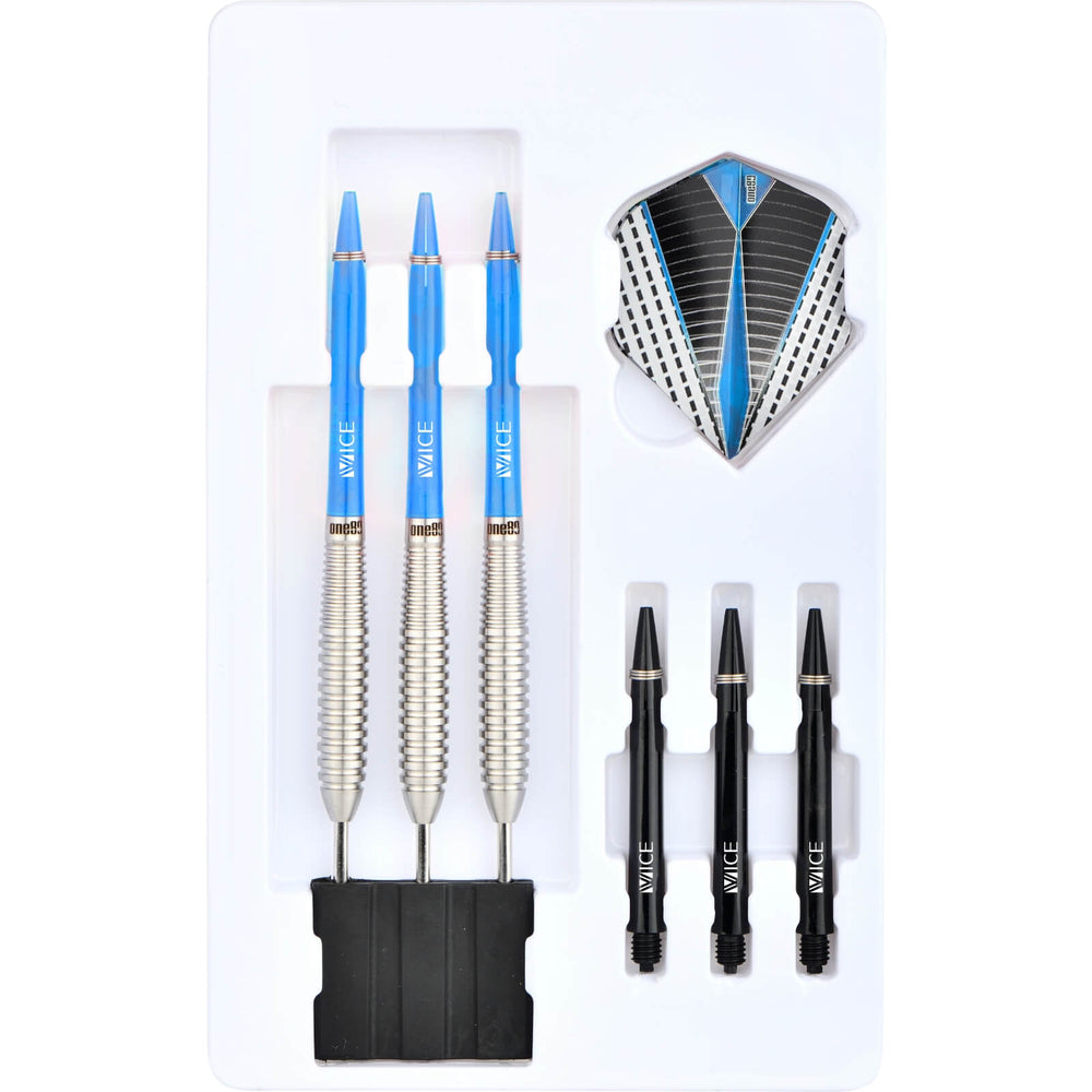 One80 - Strike 04 Steel Tip Darts - 80% Tungsten from On Point Darts