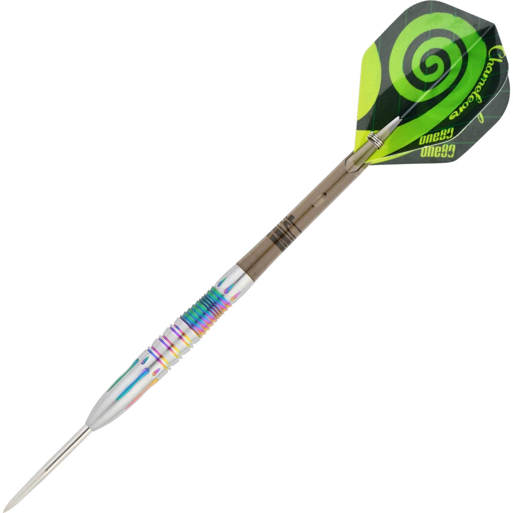 One80 - Chameleon Furcifer Steel Tip Darts - 90% Tungsten from On Point Darts