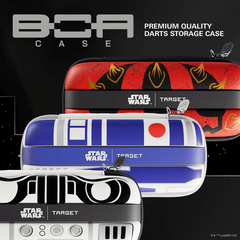 Target STAR WARS™ Boa Dart Wallet dart case