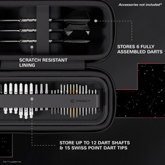 Target STAR WARS™ Boa Dart Wallet dart case additional product view