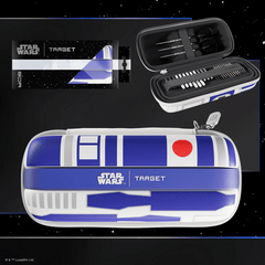 Target STAR WARS™ Boa Dart Wallet R2D2 dart case