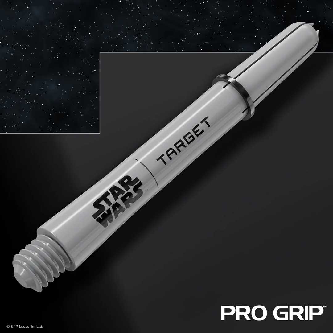 STAR WARS™ Grey Pro Grip Nylon - Darts Shafts
