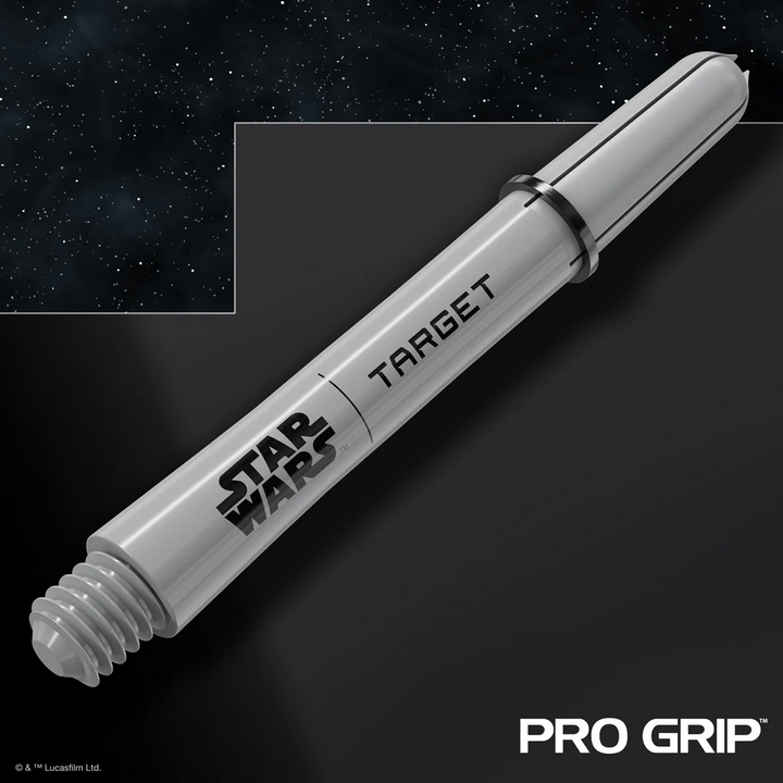 STAR WARS™ Grey Pro Grip Nylon - Darts Shafts