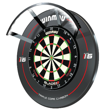 Winmau - Polaris 120 Dartboard Light